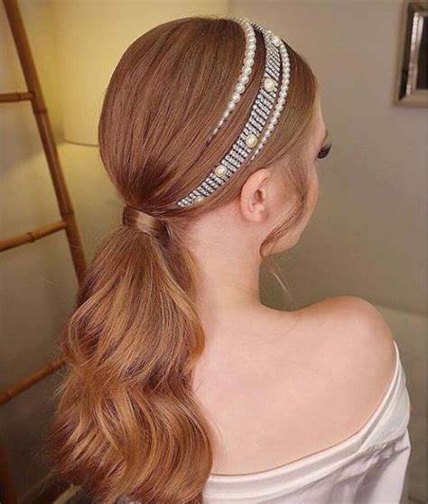 70 Stunning Easy Ponytail Hairstyle Design Inspiration Page 21 Of 76