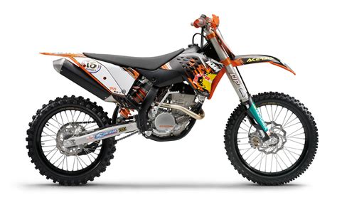 The new off road from ktm comes in a total of 2 variants. 2012 KTM 250 SX-F - Picture 435119 | motorcycle review ...