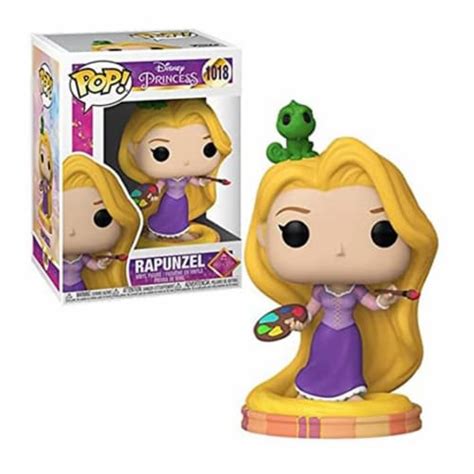 Funko Disney Pop Ultimate Princess Rapunzel Vinyl Figure 1 Unit Kroger
