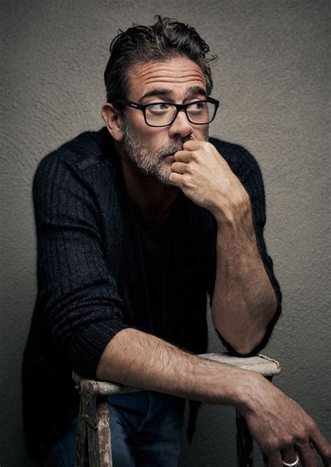 Jeffrey Dean Morgan - New York Moves Photoshoot - 2015 - Jeffrey Dean