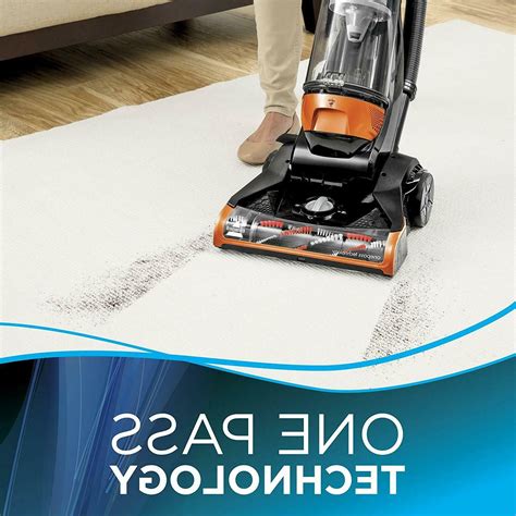 Hoover Steamvac Plus Steam Vacuum Powerful Upright Carpet