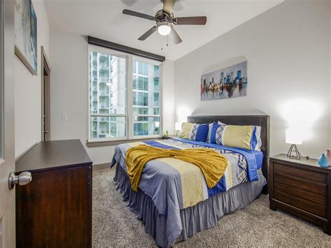 Furnished Apartments Houston Downtown | Corporate Housing