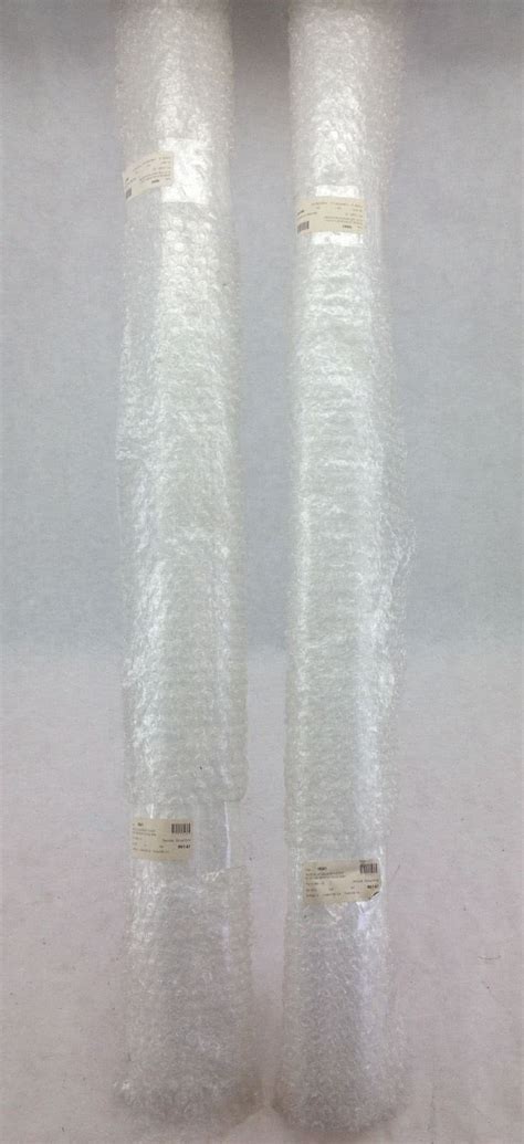 38 Length Quartz Uv Bulb Sleeve 19241 For Use W 3084 Bulb 4 Pcs P16