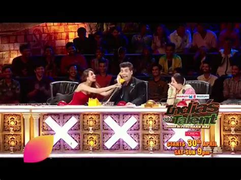 Indias Got Talent 7 Promo Catch Karan Kirron And Malaika Take The Judges Seat From 30th