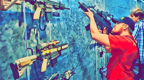 The "Assault Weapons" Myth - The Gun Experiment