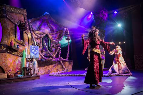Review Tangled The Musical Is A Spellbinding Stage Masterpiece
