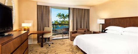 Hawaii Hotel Rooms And Suites At Hilton Waikoloa Village