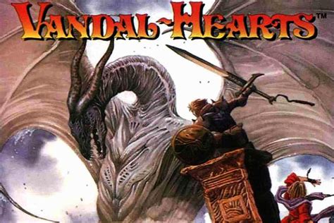 Vandal Hearts Playstation Nerd Bacon Reviews