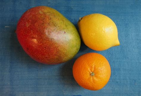 Free Images Fruit Food Produce Lemon Mango Fruits Tangerine
