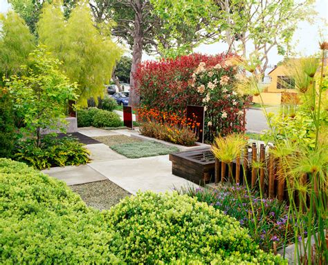 5 Steps To A Beautiful Front Yard Sunset Magazine