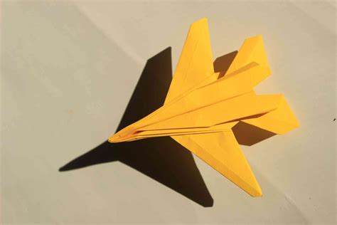 Airplane Themed Kids Crafts Origami Plane Origami Best Paper