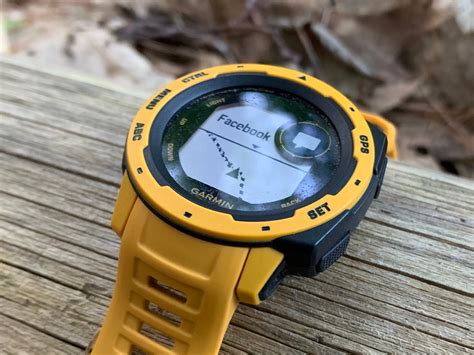 Garmin Instinct Review An Affordable Adventure Watch For The Outdoors