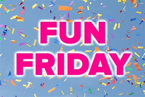 Friday April 24th Fun Friday Curve Lake First Nation School