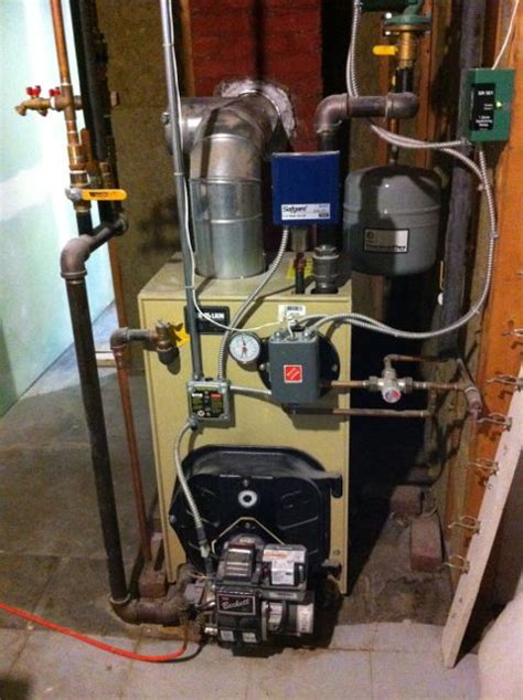 Do Boilers For Home Heating Actually Boil Water Energy Vanguard
