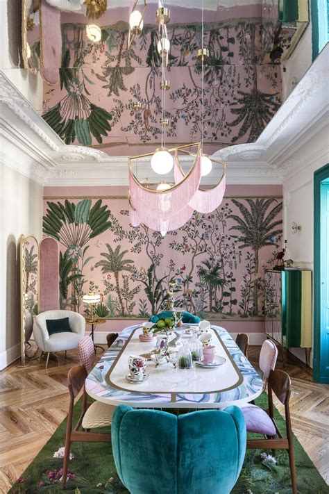 2018 Design Trends Chinoiserie Is Making A Comeback Home Interior