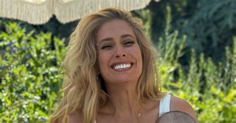 Stacey Solomon Praised For Real Bikini Snap Four Months After Giving