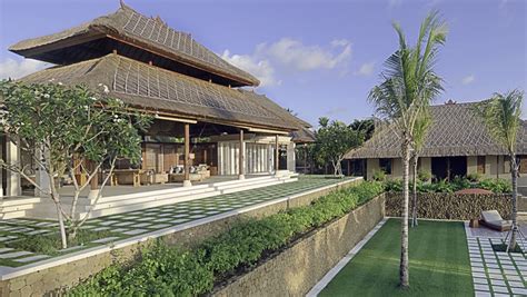 Villa Puri Bawana In Canggu Bali 5 Bedrooms Best Price And Reviews