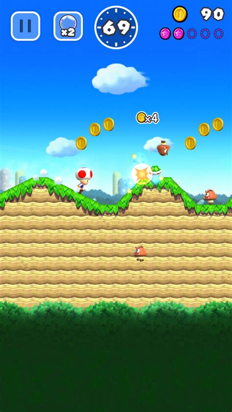 Super Mario Run Preview What Its Like To Play Time