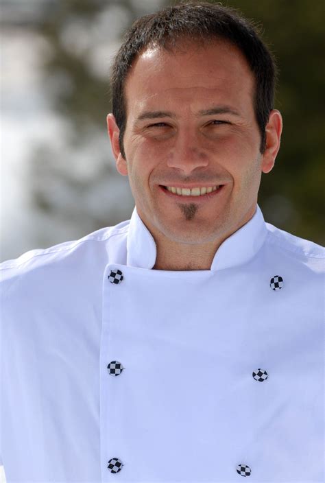 Chef Martiniano Molina