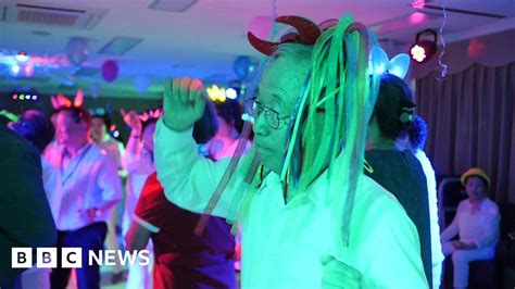 Seoul S Over 65s Disco Like Medicine For Seniors BBC News