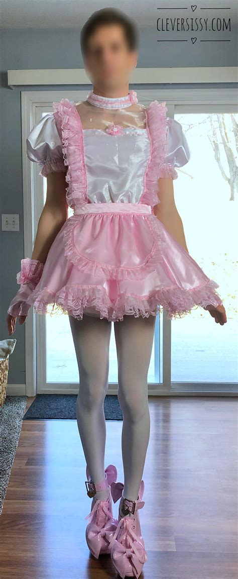 Isabella Sissy Dress By Cleversissy On Deviantart
