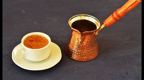 Traditional Way Of Turkish Coffee With Milk4 Great Tips Youtube