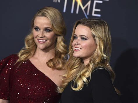 Reese Witherspoon Dazzles With Daughter Ava At A Wrinkle In Time Premiere Shropshire Star