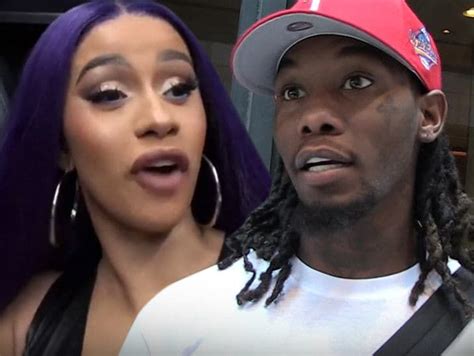 Cardi B Announced Offset Split 2 Days After Alleged Texts Imply He Was