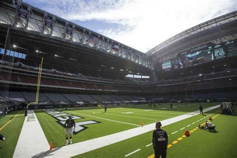 Nrg Stadium Roof Open For Texans Patriots