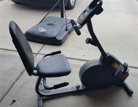 Exercise Bike Sit Down For Sale In Chandler Az Offerup