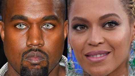 Kanye West Said Beyonce Put A Spell On Him Thats Why Hes Crazy The Ultimate Source