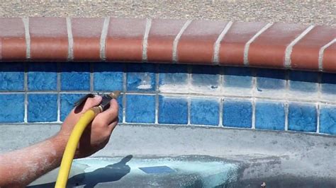 Cleaning pool tile can be a time consuming and even dangerous event you might not want to take on doing yourself. DIY Pool Tile Cleaning or Hire a Professional? - Above All Pool Care LLC