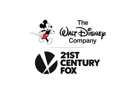 Breaking News The Walt Disney Company Acquires Twenty First Century