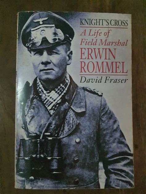 A Life Of Field Marshal Erwin Rommel Hobbies And Toys Books And Magazines