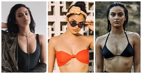 Camila Mendes Nude Pictures Are Sure To Keep You Motivated The Viraler