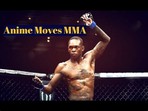 The best gifs are on giphy. Israel Adesanya's Summoning Jutsu Before SMASHING Fighters ...