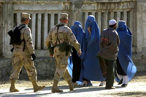 Afghanistan Falls And Women Will Suffer Blame The Taliban Not Biden