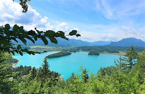 Urlaub In Kärnten Vier Touren Zu Den Schönsten Seen Kärnten Urlaub