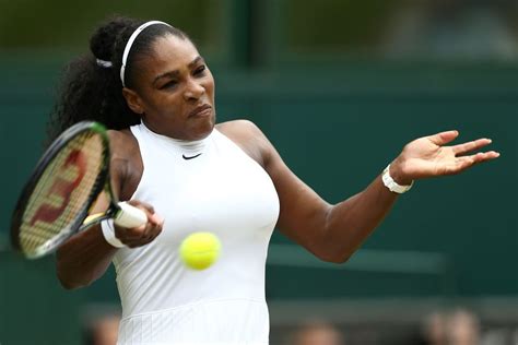 Serena Williams Beats Angelique Kerber To Win Wimbledon 2016 Womens
