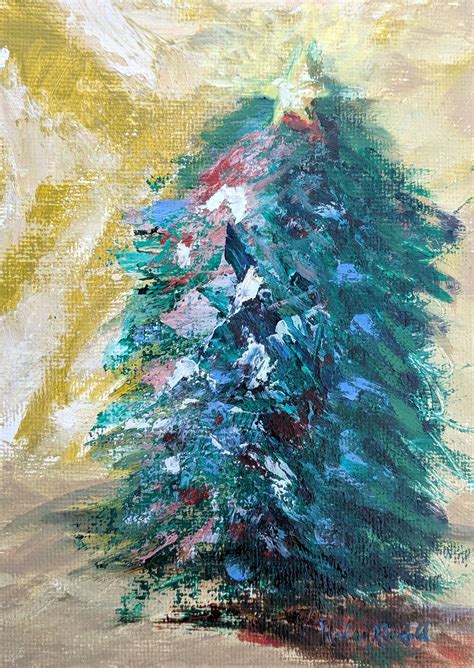 Christmas Tree Картины