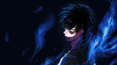 Pixel Art My Hero Academia Dabi I Am Really Proud Of This Model As It