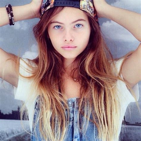 Thylane Blondeau Thylane Blondeau Pinte