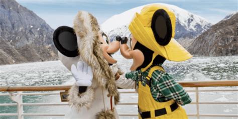 Disneys Next Ship Is Returning To Sea But After Alaskan Season Ends