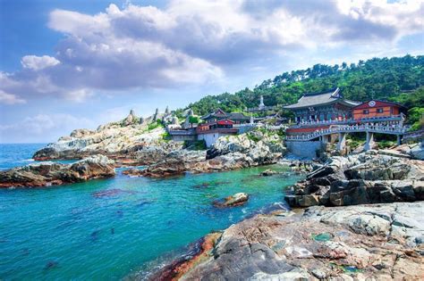 Busan Travel Guides 2020 Busan Attractions Map South