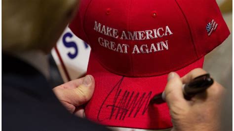 Trump Hat Elastic Band L Xl Make America Great Again Smart Liferom