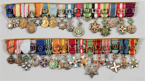 British Military Decorations