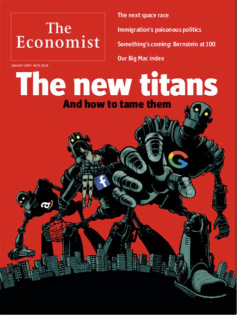No creo que the economist acierte. The Economist Cover Is One Of The Greatest Contrarian ...