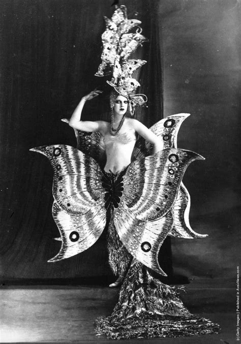 Cabaret Dancers 1900 1930 Vintage Burlesque Vintage Costumes Art