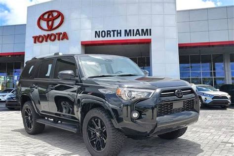 New 2022 Toyota 4runner For Sale Near Me With Photos Edmunds