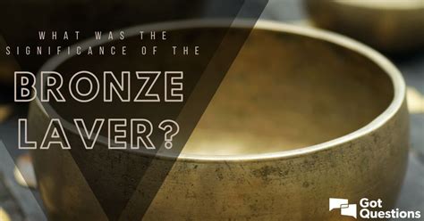 The Significance Of The Tabernacle